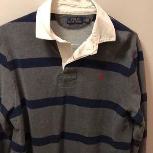 Polo Ralph Lauren Collared Long Sleeve